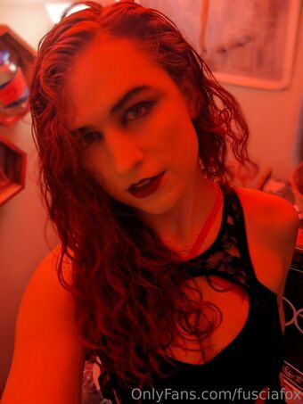 fusciafox Foto Nua Vazada OnlyFans 10