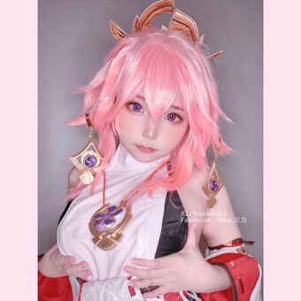 fuyukimika Foto Nua Vazada OnlyFans 7