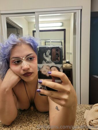 ganeheeka Foto Nua Vazada OnlyFans 17