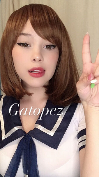 Gatopez Foto Nua Vazada OnlyFans 4