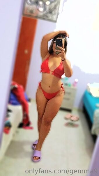gemma9 Foto Nua Vazada OnlyFans 15