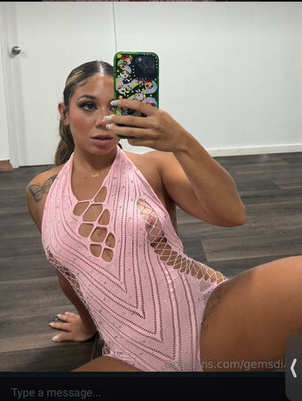 Gemsdiary Foto Nua Vazada OnlyFans 1