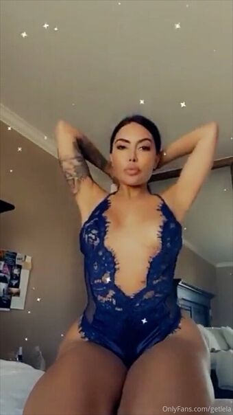 getlela Foto Nua Vazada OnlyFans 92