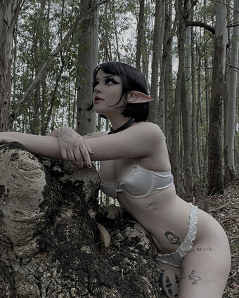Ghostbabss Foto Nua Vazada OnlyFans 47