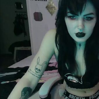 ghosti Foto Nua Vazada OnlyFans 1