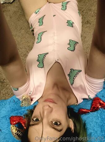ghostkitty91 Foto Nua Vazada OnlyFans 18