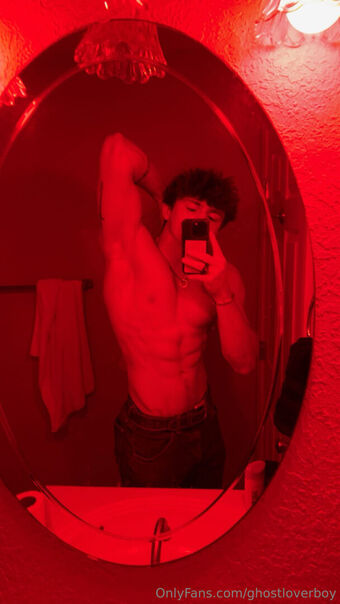 ghostloverboy Foto Nua Vazada OnlyFans 8