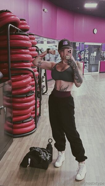 ghostxtype Foto Nua Vazada OnlyFans 31