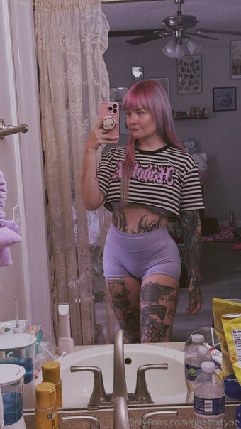 ghostxtype Foto Nua Vazada OnlyFans 38