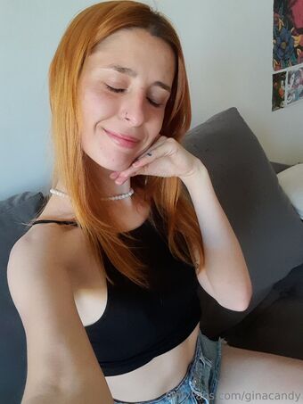 ginacandy32 Foto Nua Vazada OnlyFans 7