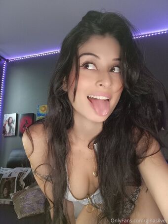 ginasilver Foto Nua Vazada OnlyFans 7