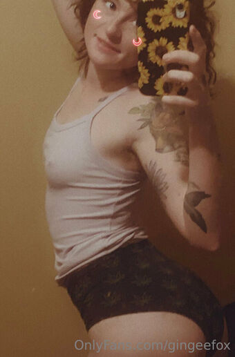 gingeefox Foto Nua Vazada OnlyFans 7