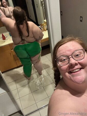 ginger.alex Foto Nua Vazada OnlyFans 13