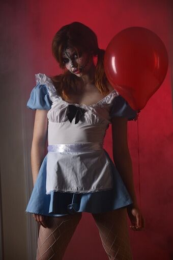 Ginger Belle
