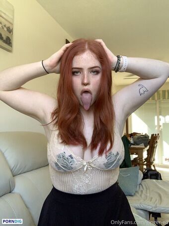 ginger-ed Foto Nua Vazada OnlyFans 49