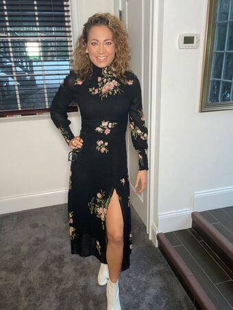 Ginger Zee