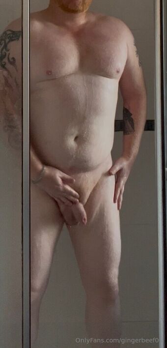 gingerbeef01 Foto Nua Vazada OnlyFans 45