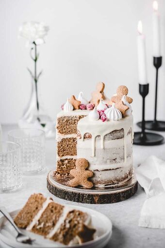 gingerbread Foto Nua Vazada OnlyFans 3