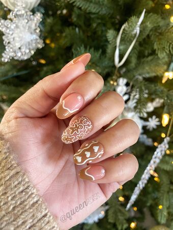 gingerbread Foto Nua Vazada OnlyFans 6