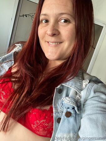 gingercurvy Foto Nua Vazada OnlyFans 15