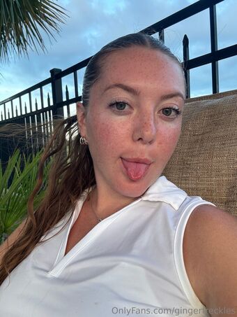 gingerfreckles Foto Nua Vazada OnlyFans 72