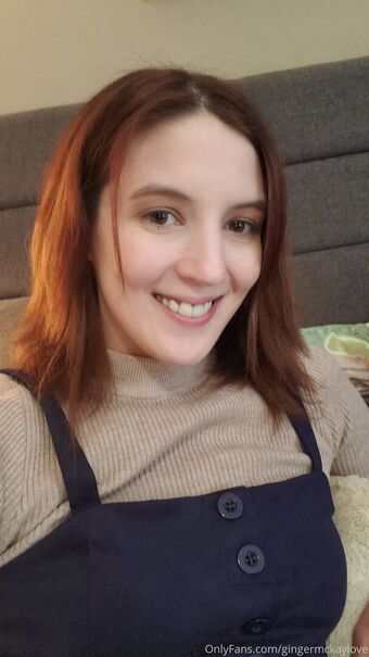 gingermckaylove