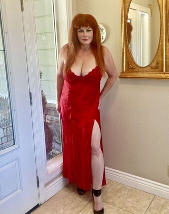 gingerobrien Foto Nua Vazada OnlyFans 7