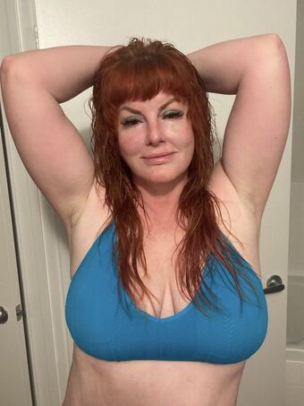 gingerobrien Foto Nua Vazada OnlyFans 8
