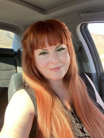 gingerobrien Foto Nua Vazada OnlyFans 11