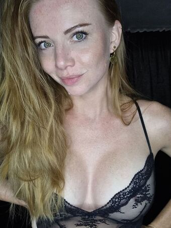 gingerstonevip Foto Nua Vazada OnlyFans 4