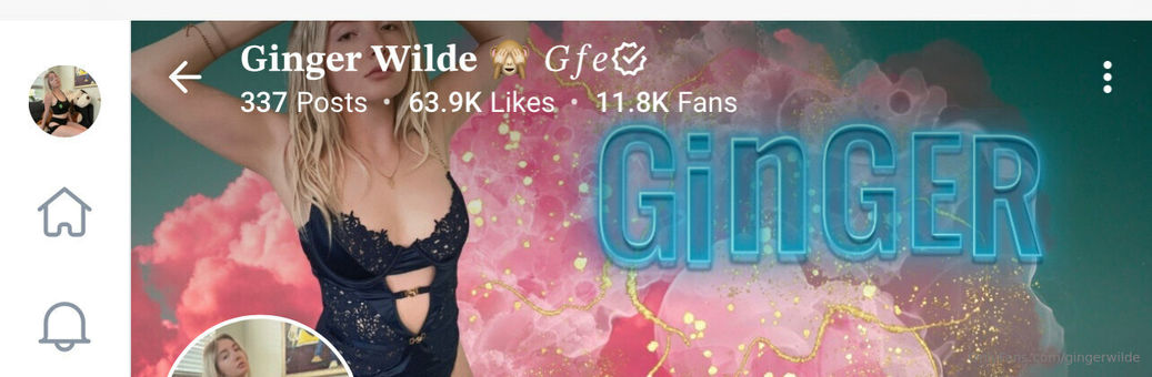 gingerwilde