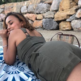 Ginnet Foto Nua Vazada OnlyFans 3