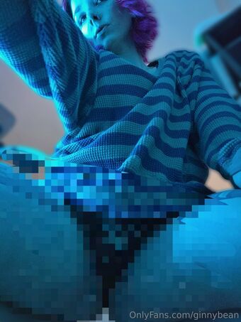 ginnybean Foto Nua Vazada OnlyFans 9