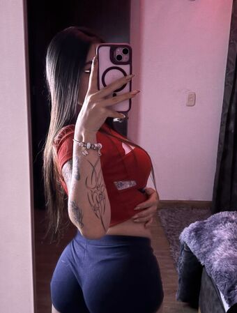Gisel García Foto Nua Vazada OnlyFans 5