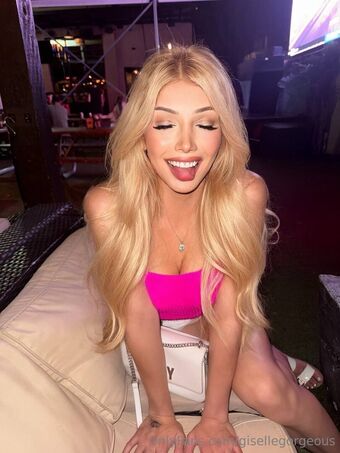 gisellegorgeous Foto Nua Vazada OnlyFans 108
