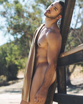 giuseppe Foto Nua Vazada OnlyFans 1