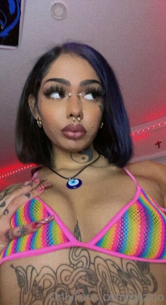 glizzjo Foto Nua Vazada OnlyFans 8