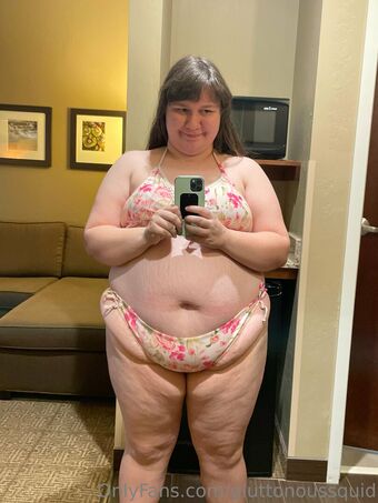 gluttonoussquid Foto Nua Vazada OnlyFans 39