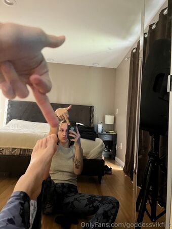 goddessvikfire Foto Nua Vazada OnlyFans 3