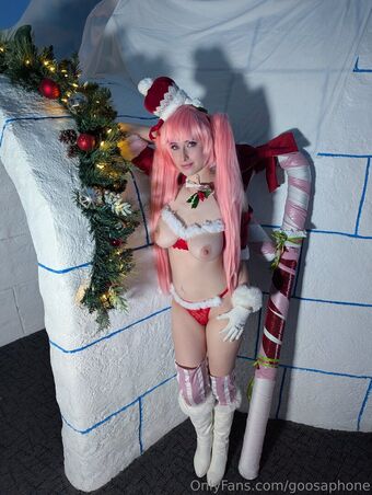 Goosaphone Foto Nua Vazada OnlyFans 534