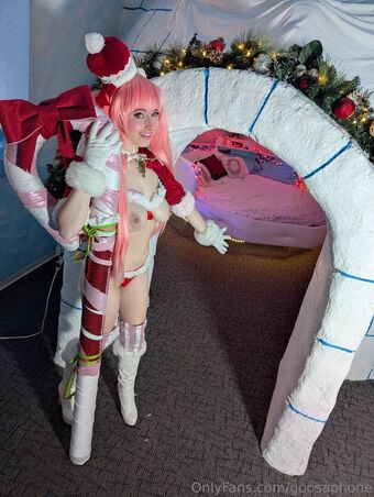 Goosaphone Foto Nua Vazada OnlyFans 535