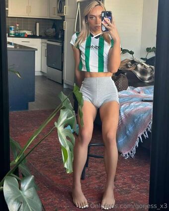 gorjess Foto Nua Vazada OnlyFans 9