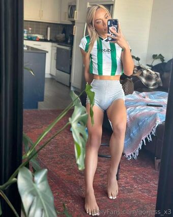 gorjess Foto Nua Vazada OnlyFans 10