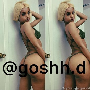 goshhd Foto Nua Vazada OnlyFans 10