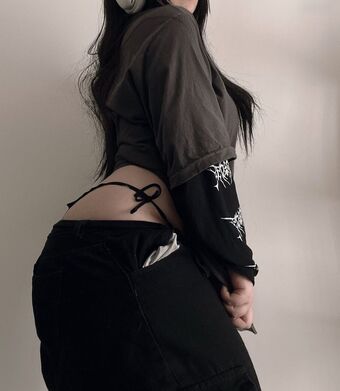 Gothicc Foto Nua Vazada OnlyFans 10