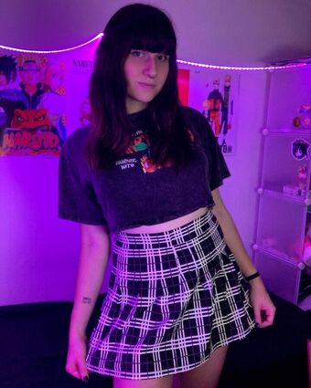 Gothmae Foto Nua Vazada OnlyFans 25