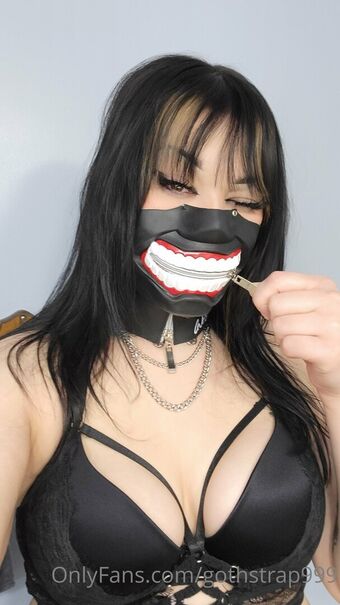 gothstrap999 Foto Nua Vazada OnlyFans 6