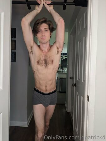 gpatrickd Foto Nua Vazada OnlyFans 8