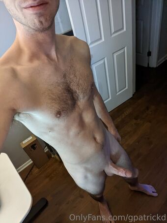 gpatrickd Foto Nua Vazada OnlyFans 15
