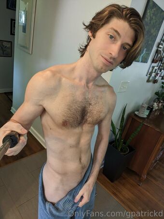 gpatrickd Foto Nua Vazada OnlyFans 19